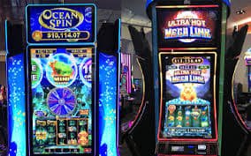 Màn hình game nổ hũ đổi thưởng tại e2bets trên điện thoại di động