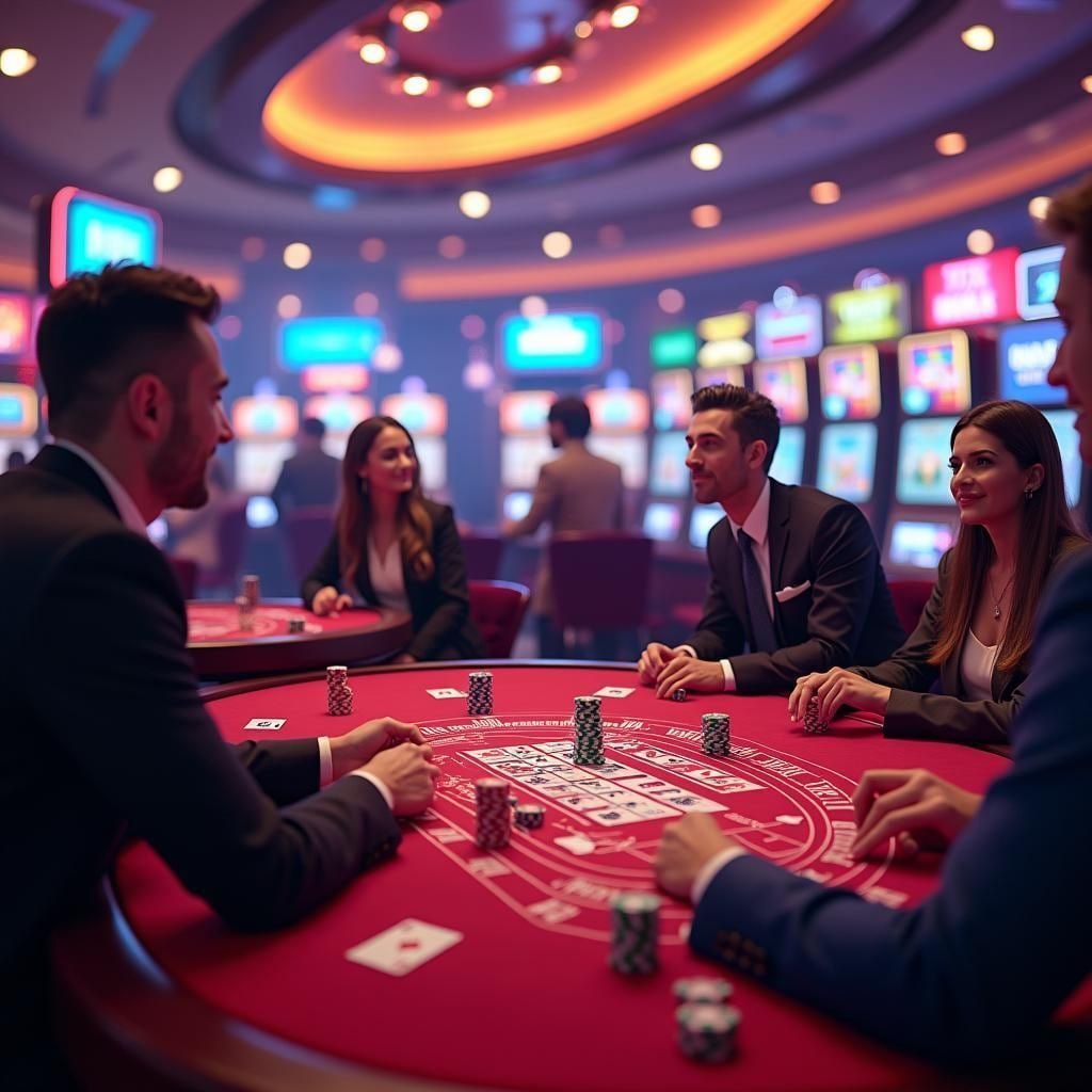 Giao diện trang chủ e2bets trên thiết bị di động với các trò chơi hấp dẫn